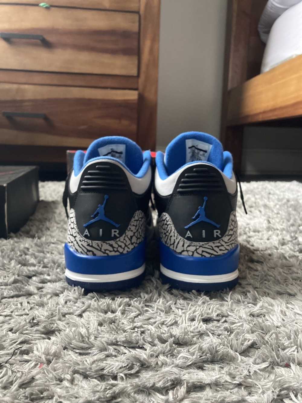 Jordan Brand Jordan 3 Sport Blue - image 4