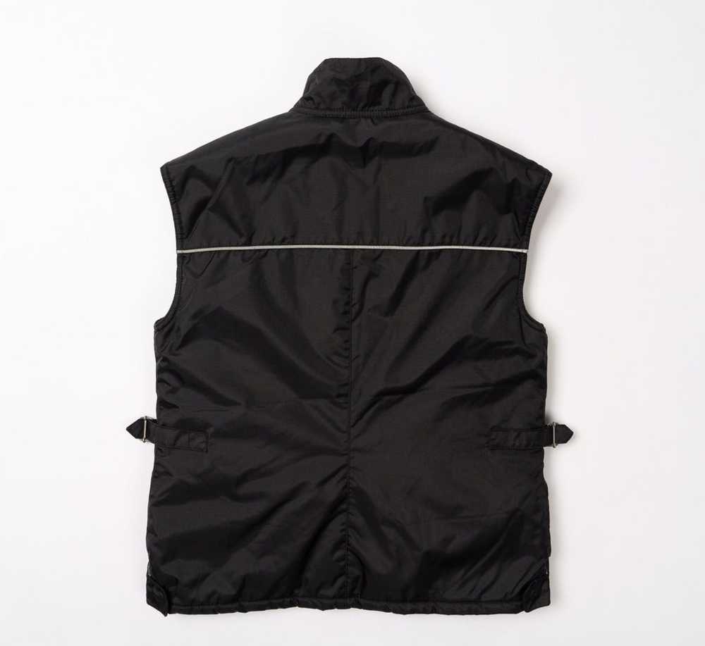 Belstaff belstaff vintage nylon vest - image 10