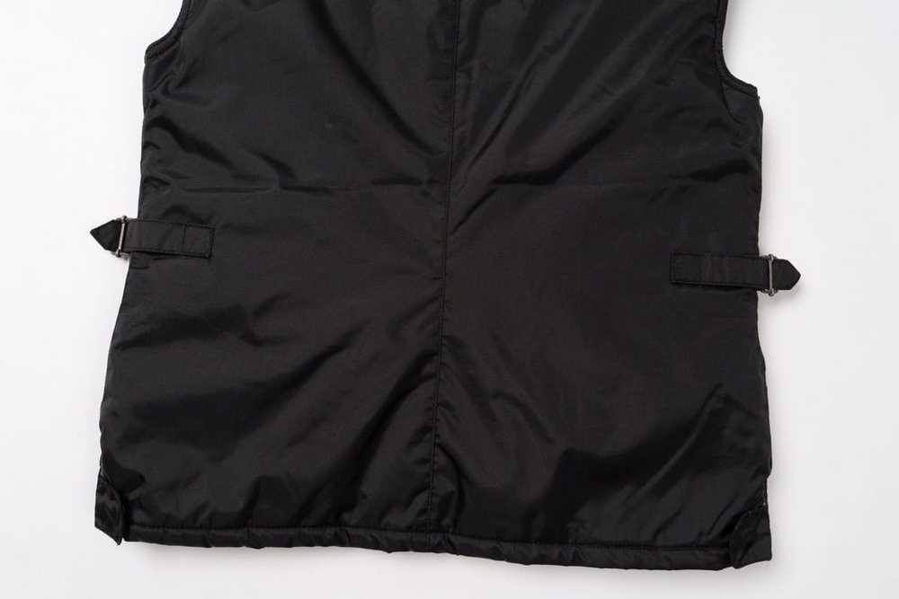 Belstaff belstaff vintage nylon vest - image 11