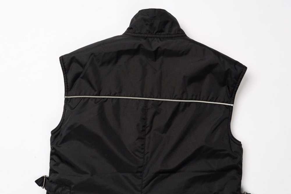 Belstaff belstaff vintage nylon vest - image 12