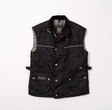 Belstaff belstaff vintage nylon vest - image 1