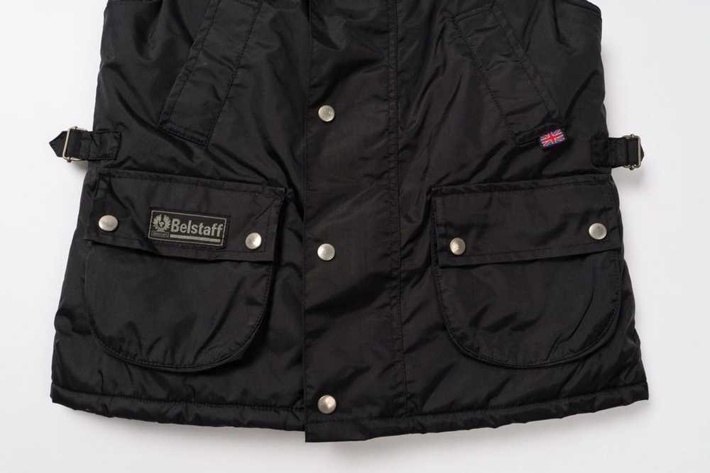 Belstaff belstaff vintage nylon vest - image 2