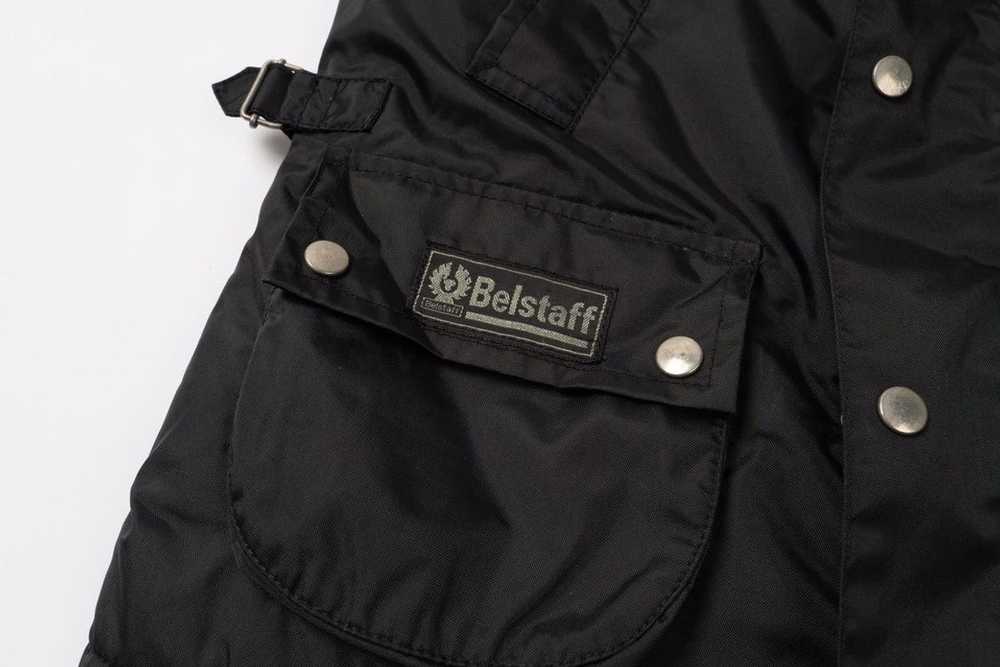 Belstaff belstaff vintage nylon vest - image 6