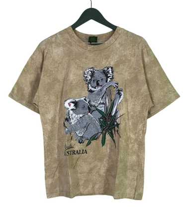 Animal Tee × Habitat × Streetwear Habitat koala a… - image 1