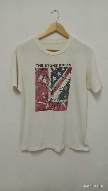 Band Tees × Vintage Vintage Y2k The Stone Roses