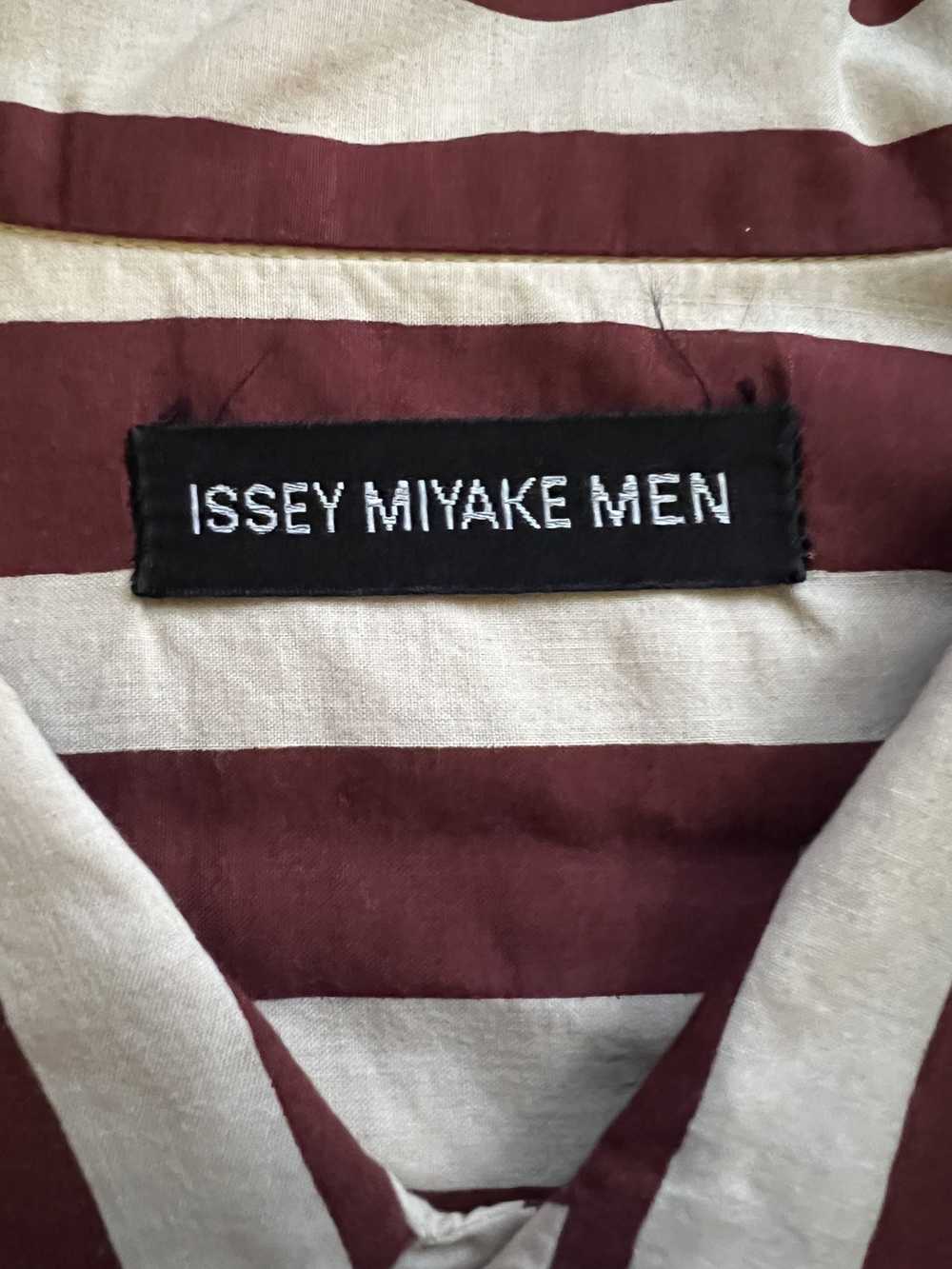 Issey Miyake Issey Miyake Archive Shirt - image 4