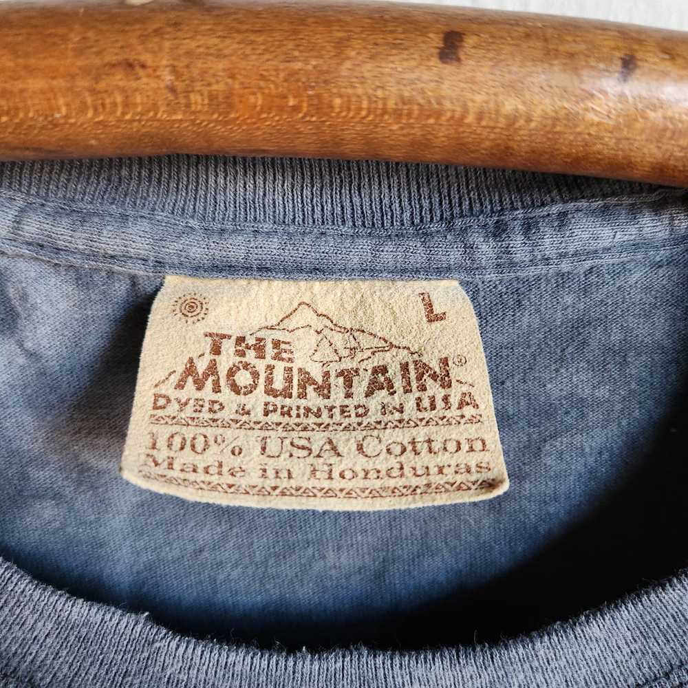 Made In Usa × The Mountain × Vintage Vintage 90s … - image 2