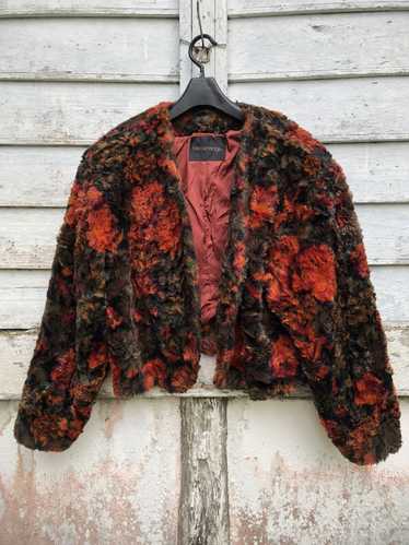 Mink Fur Coat × Vintage Breckenridge Acrylic Fur … - image 1