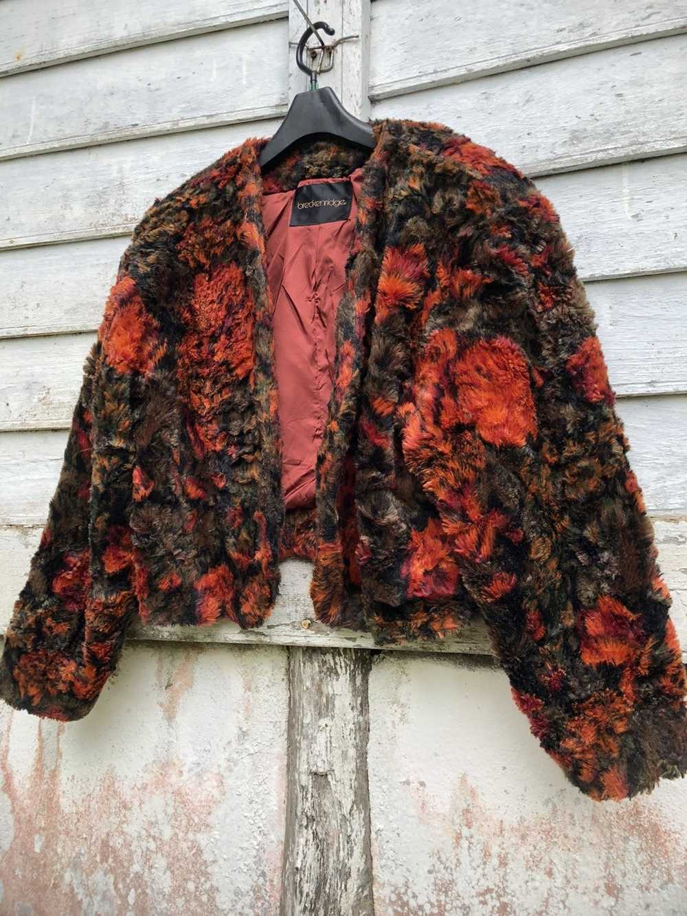 Mink Fur Coat × Vintage Breckenridge Acrylic Fur … - image 2