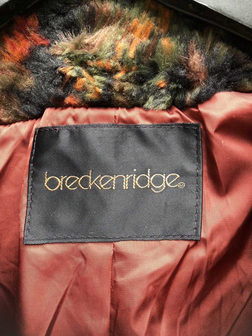 Mink Fur Coat × Vintage Breckenridge Acrylic Fur … - image 5