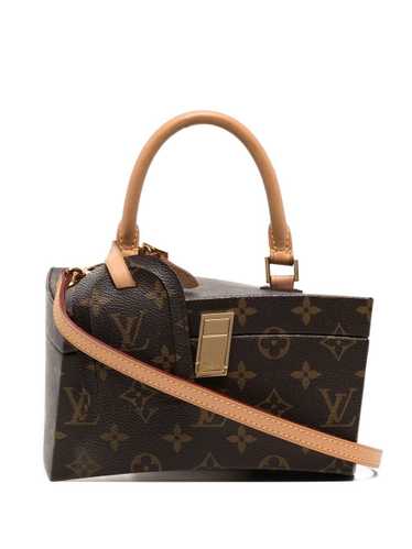 Louis Vuitton Pre-Owned x Frank Gehry 2014 Twisted