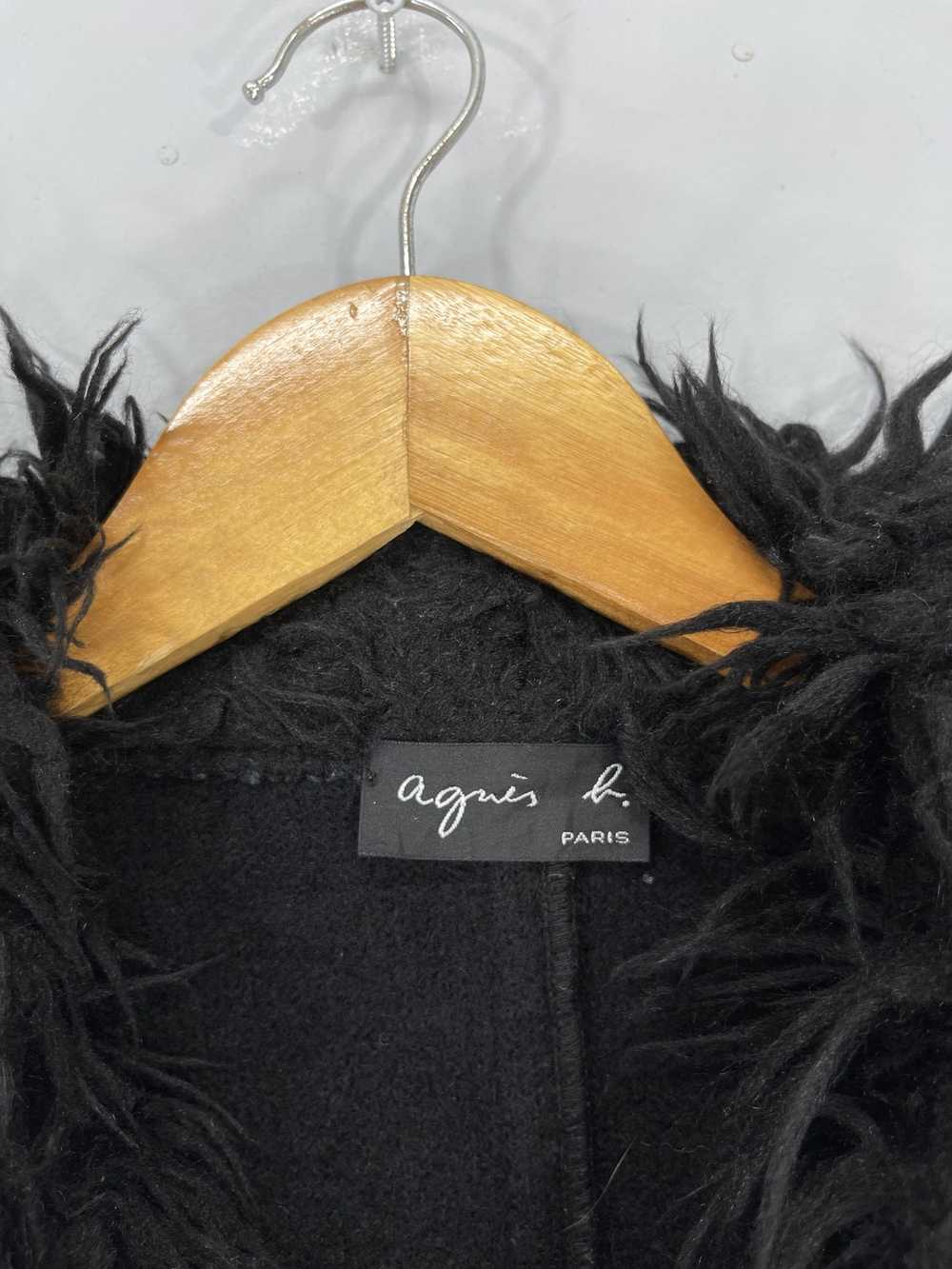 Agnes B. × Streetwear × Winter Session Vintage AG… - image 4