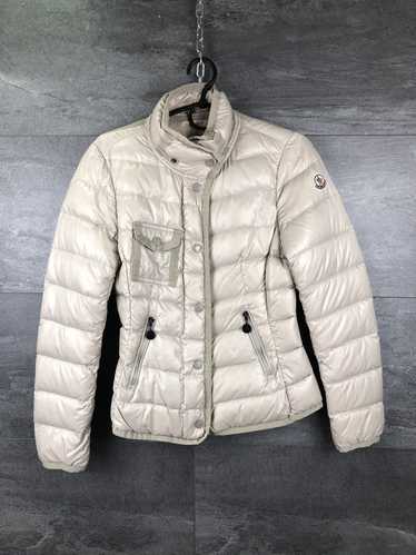 Moncler Moncler Armoise Giubbotto down Jacket size