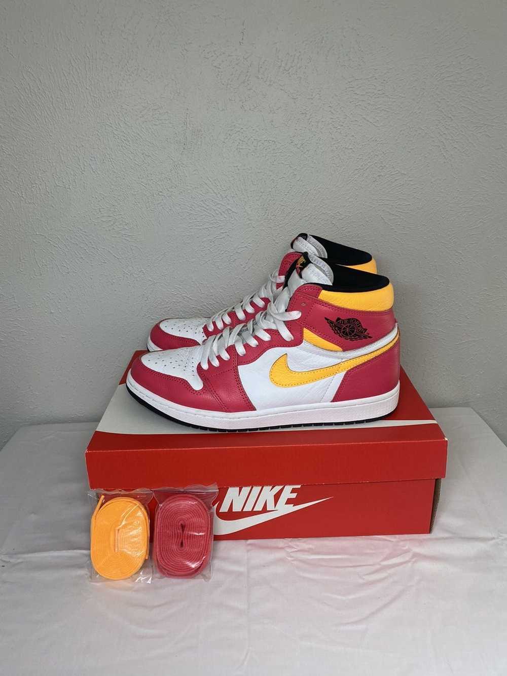Jordan Brand × Nike Jordan Brand Retro 1 “Light F… - image 2