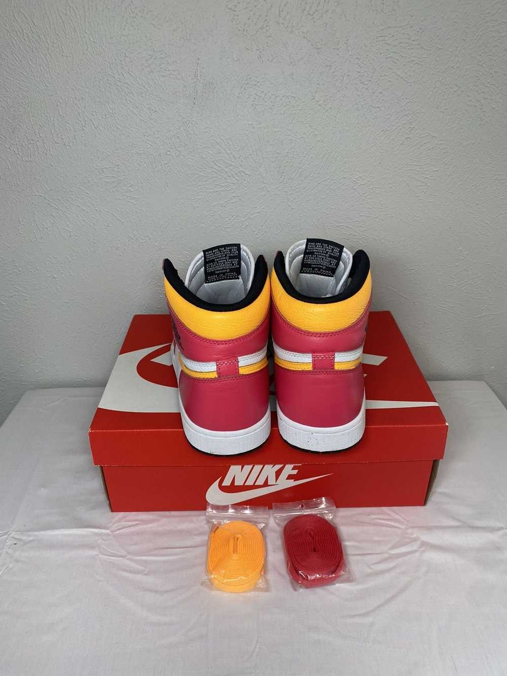 Jordan Brand × Nike Jordan Brand Retro 1 “Light F… - image 5