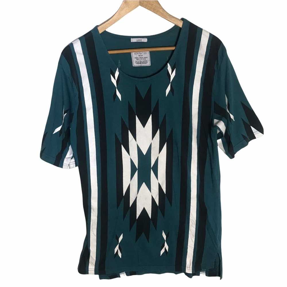 Japanese Brand × Navajo Admiration navajo design … - image 1