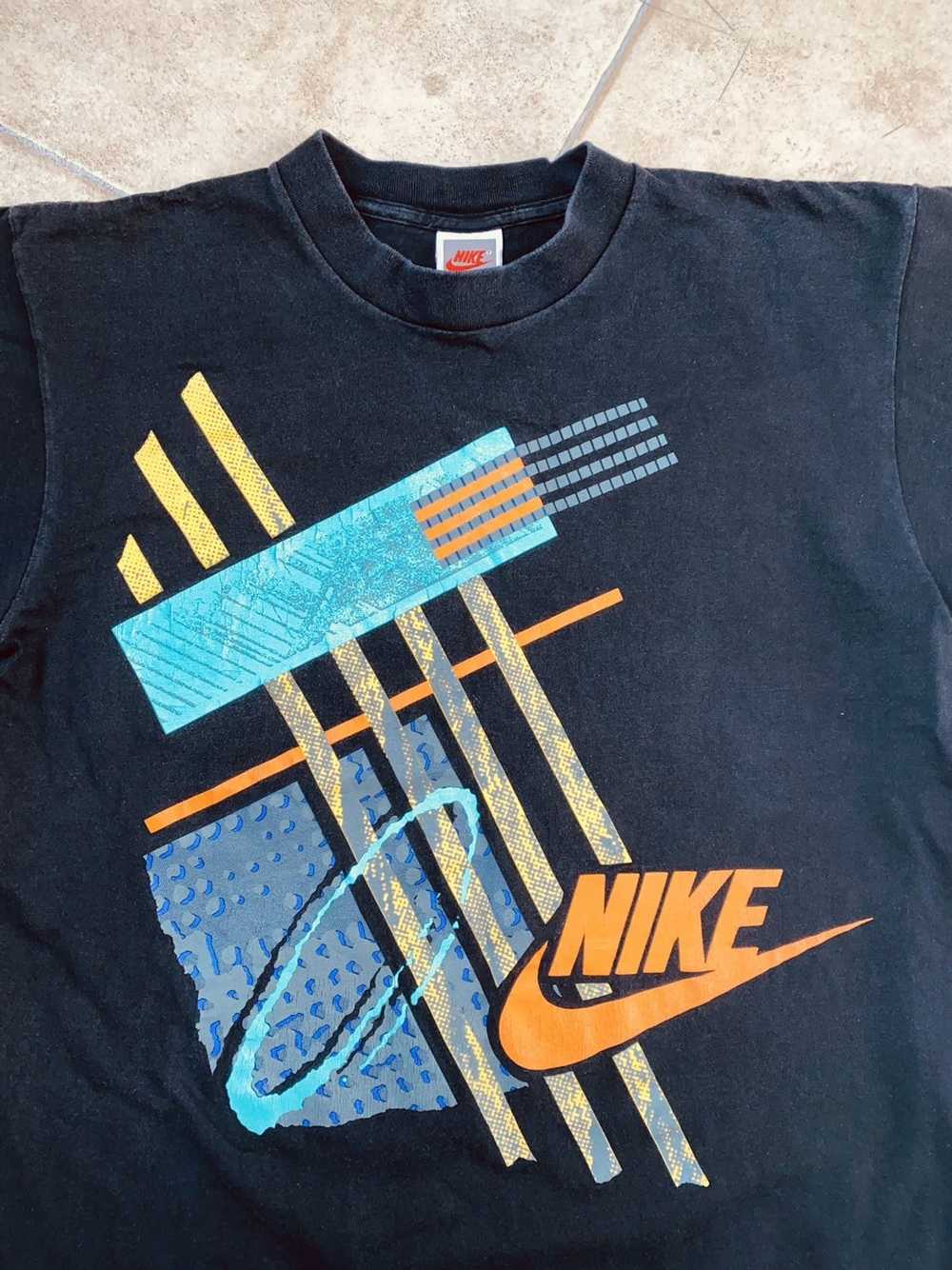 Andre Agassi × Nike × Vintage 90s Challenge Court… - image 3