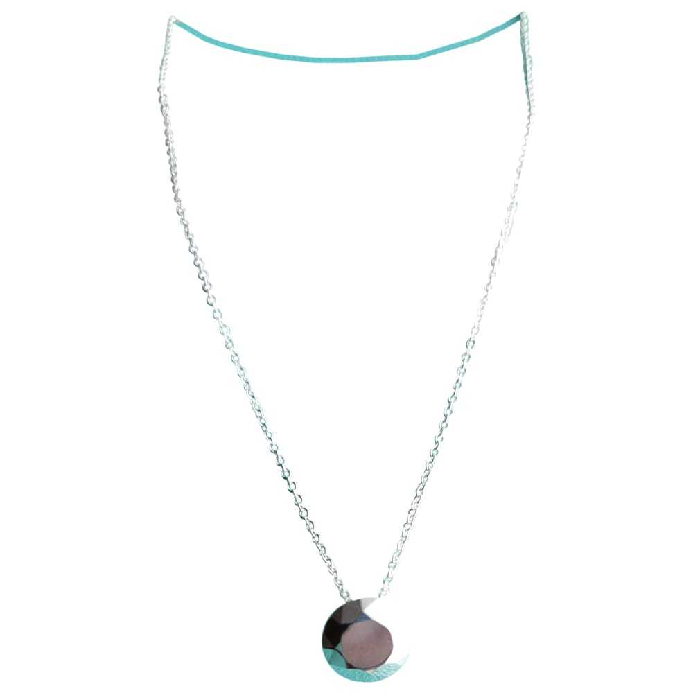 Tiffany & Co Elsa Peretti silver necklace - image 1