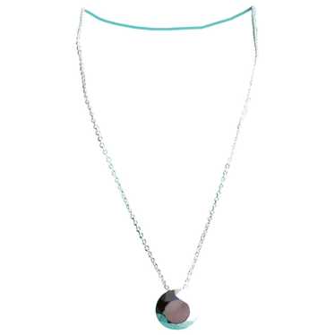 Tiffany & Co Elsa Peretti silver necklace - image 1