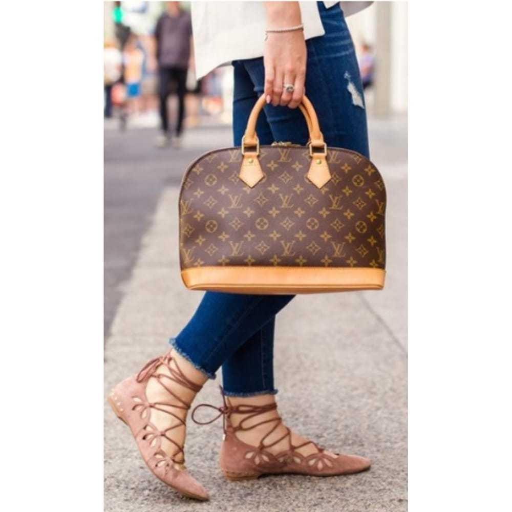 Louis Vuitton Alma handbag - image 4