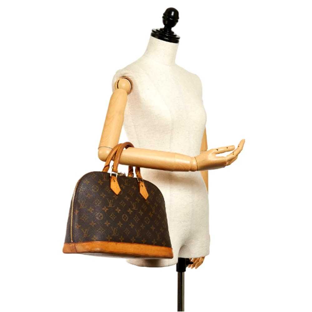 Louis Vuitton Alma handbag - image 5