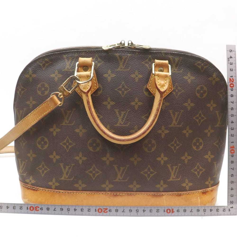 Louis Vuitton Alma handbag - image 6