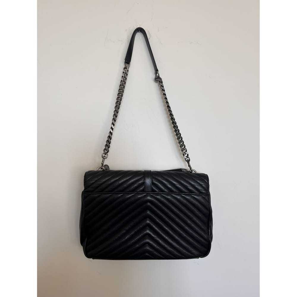 Yves Saint Laurent Leather handbag - image 5
