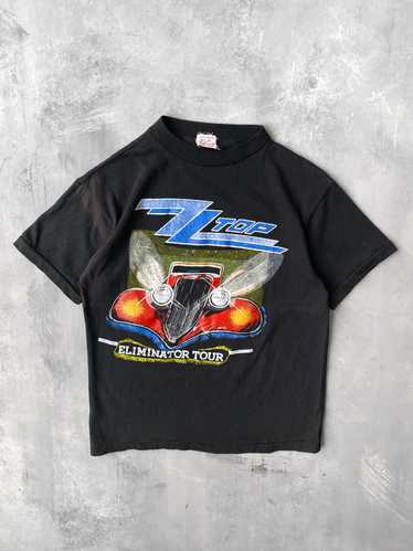 Zz top t shirt - Gem