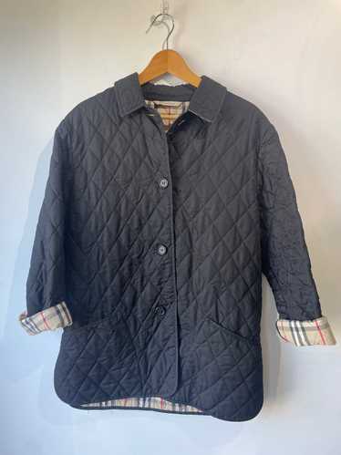 Burberry Quilted Jacket