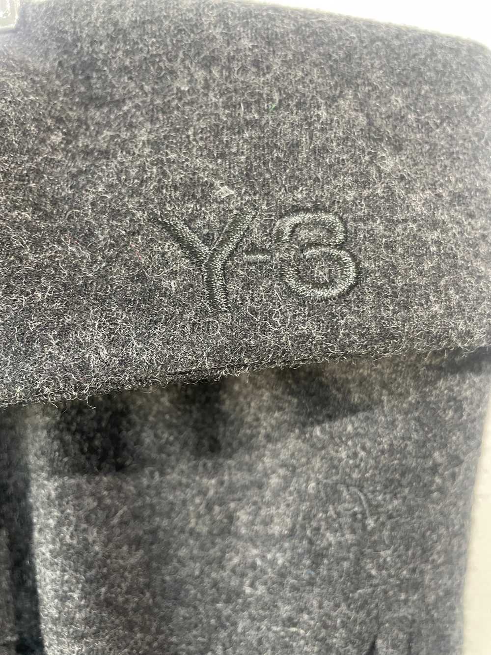 Y3 Drawstring Wool Pants - image 2