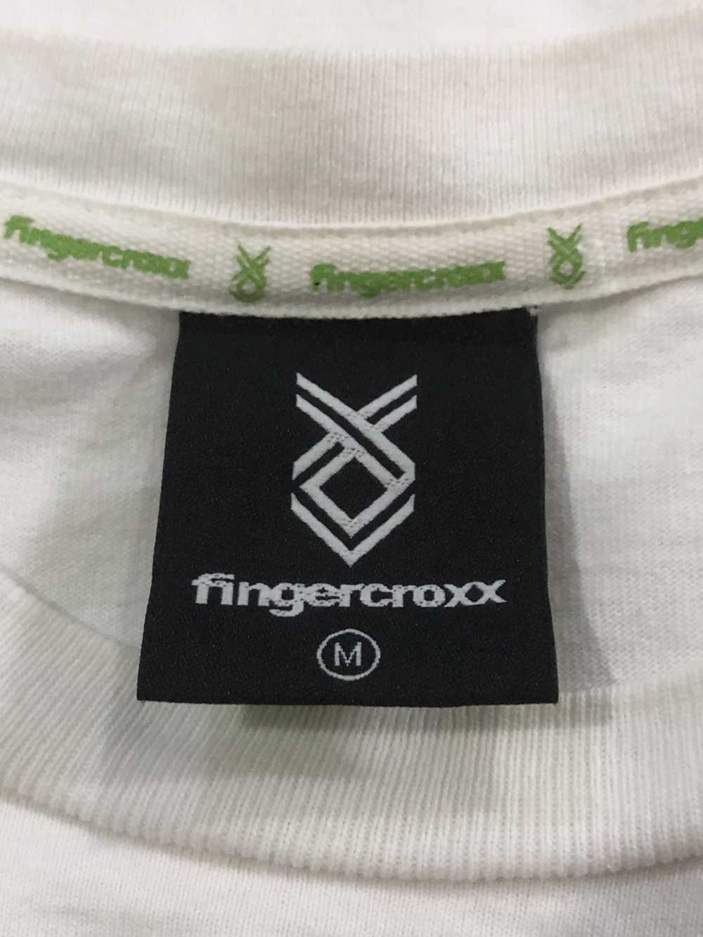 Fingercroxx × Japanese Brand × Streetwear Vintage… - image 5