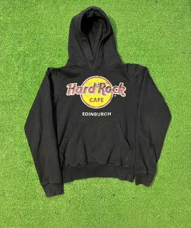 Hard Rock Cafe × Vintage Hard Rock Cafe Edinburgh 