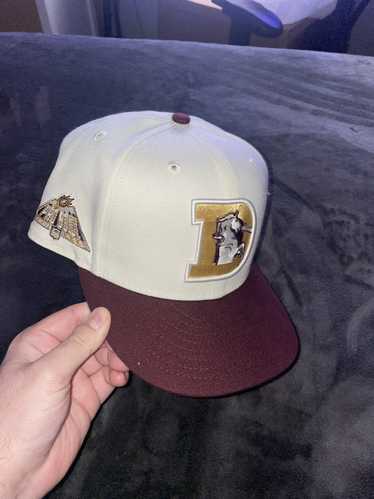 New Era Denver Broncos Fitted Hat 7 1/2