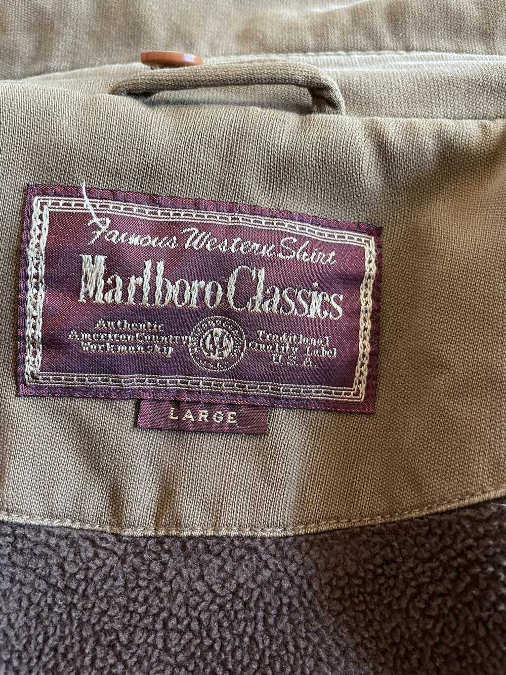 Marlboro Classics × Very Rare × Vintage Marlboro … - image 4