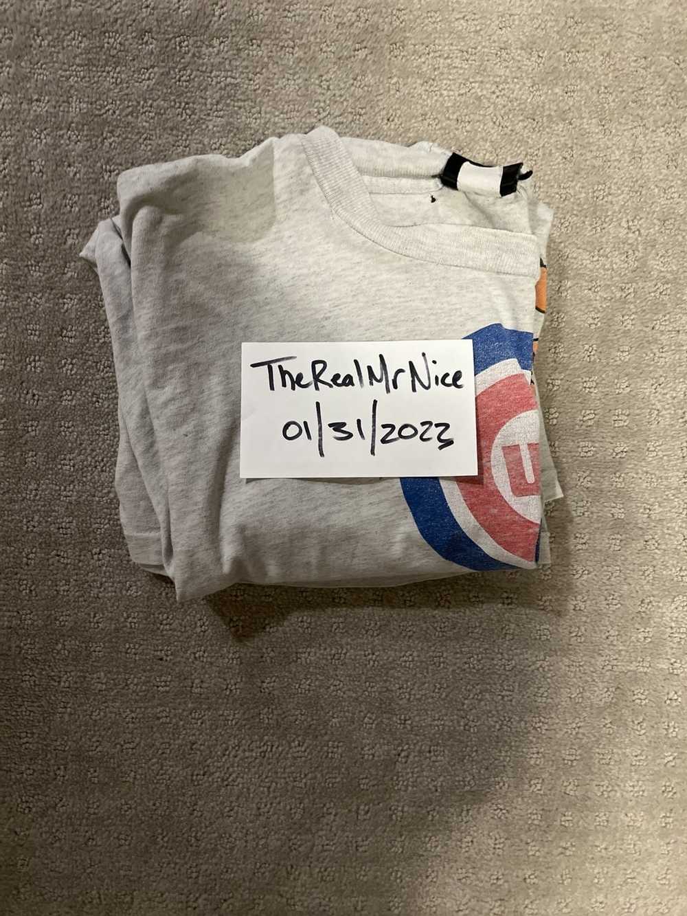 Grateful Dead Vintage Grateful Dead Chicago Tee - image 3