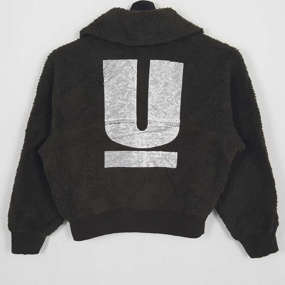 Japanese Brand × Uniqlo × Vintage Uniqlo UU Fleec… - image 1