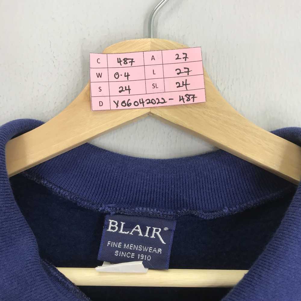 Art × John Blair × Vintage Vintage Blair Menswear… - image 9