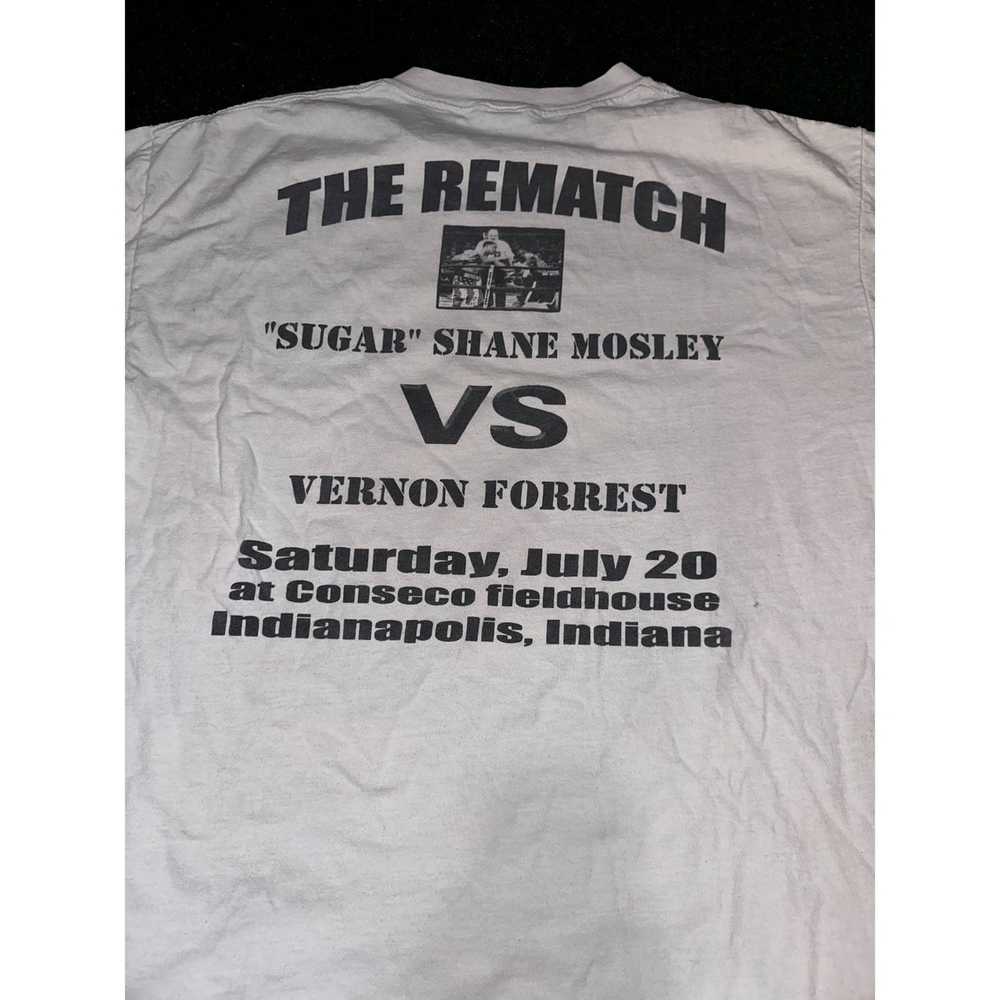 Delta Vintage 2002 Sugar Shane Mosley vs Vernon F… - image 4