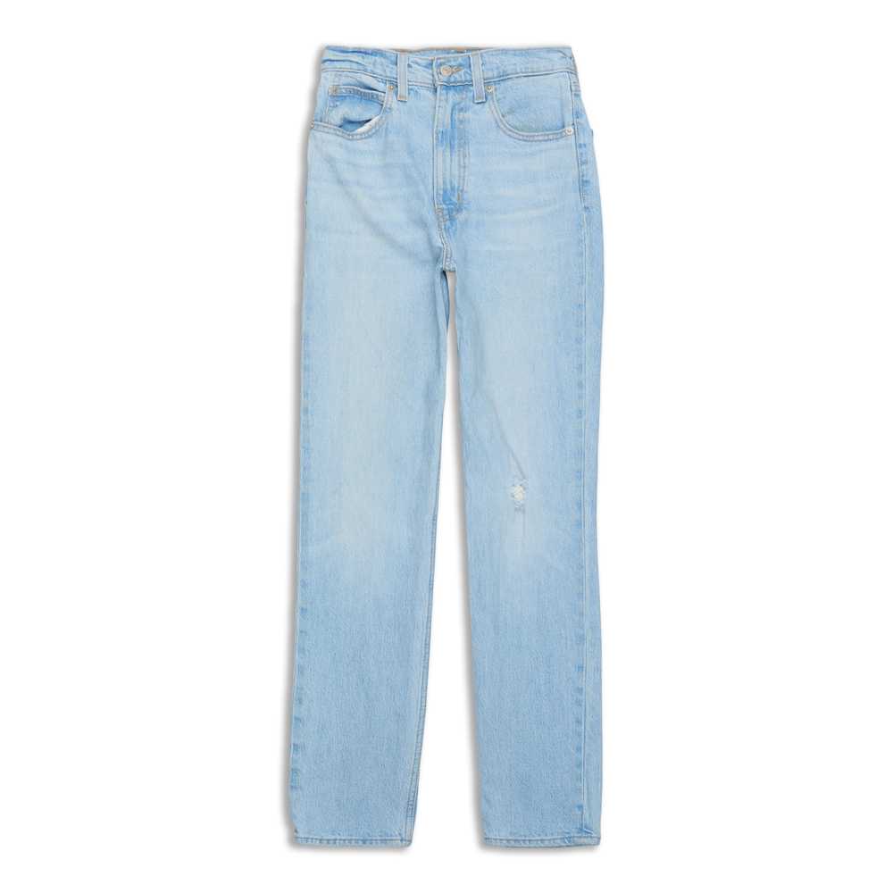 Levi's Twig High Rise Slim Women's Jeans - Pipeli… - image 1