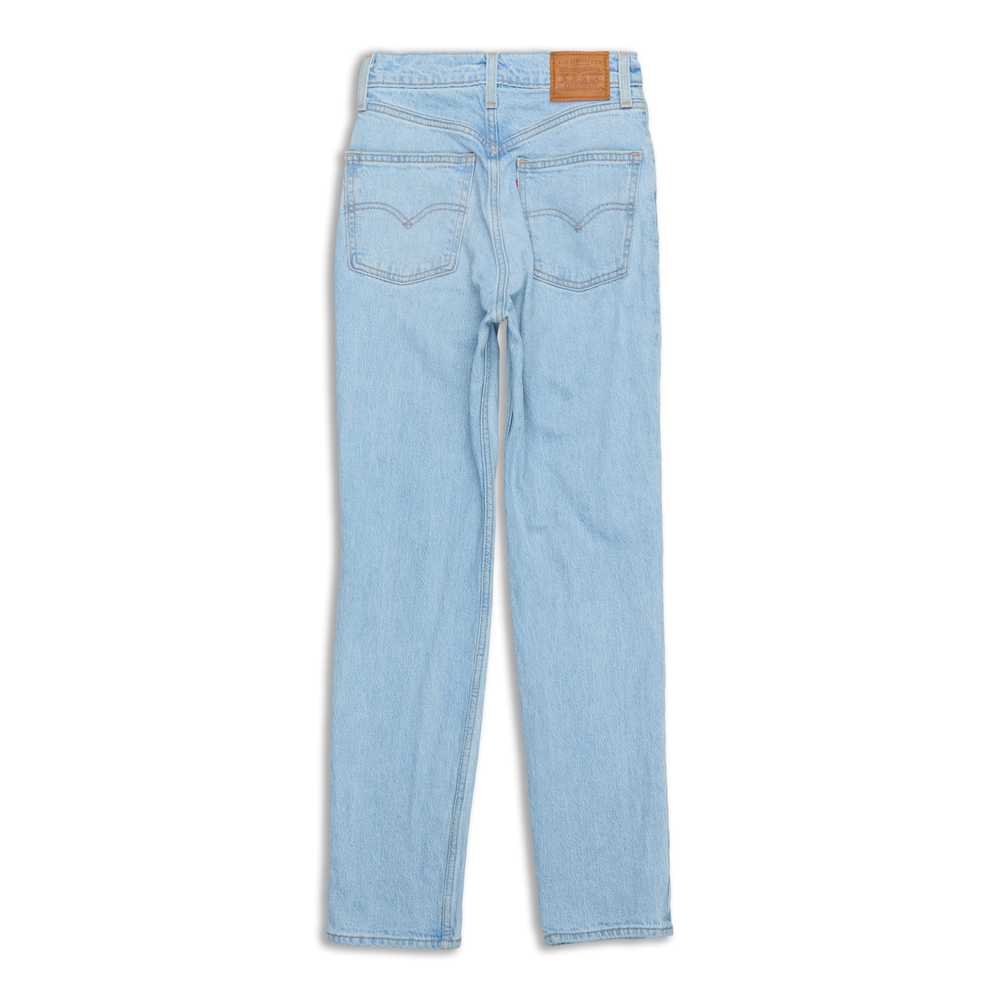 Levi's Twig High Rise Slim Women's Jeans - Pipeli… - image 2