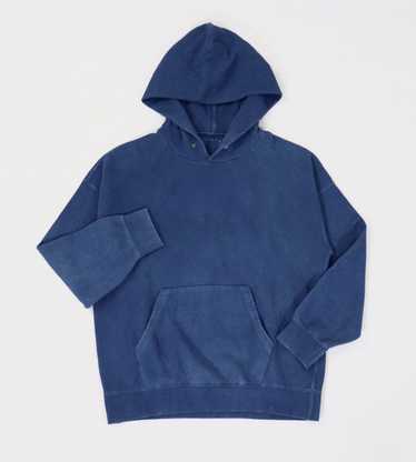 Visvim 17aw jumbo sweat - Gem