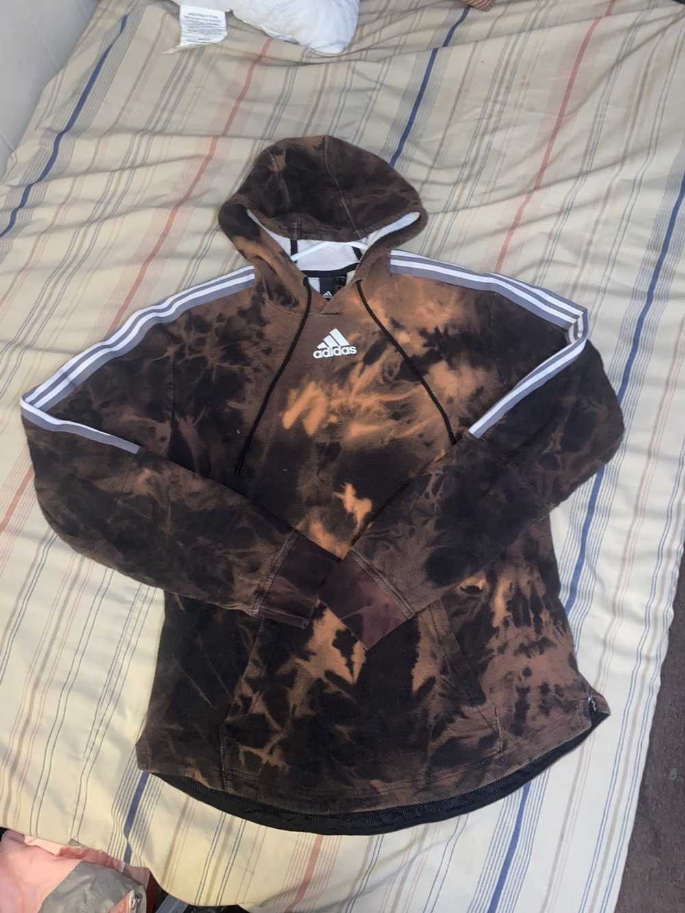 Adidas Adidas Tie-Dye Hoodie - image 1