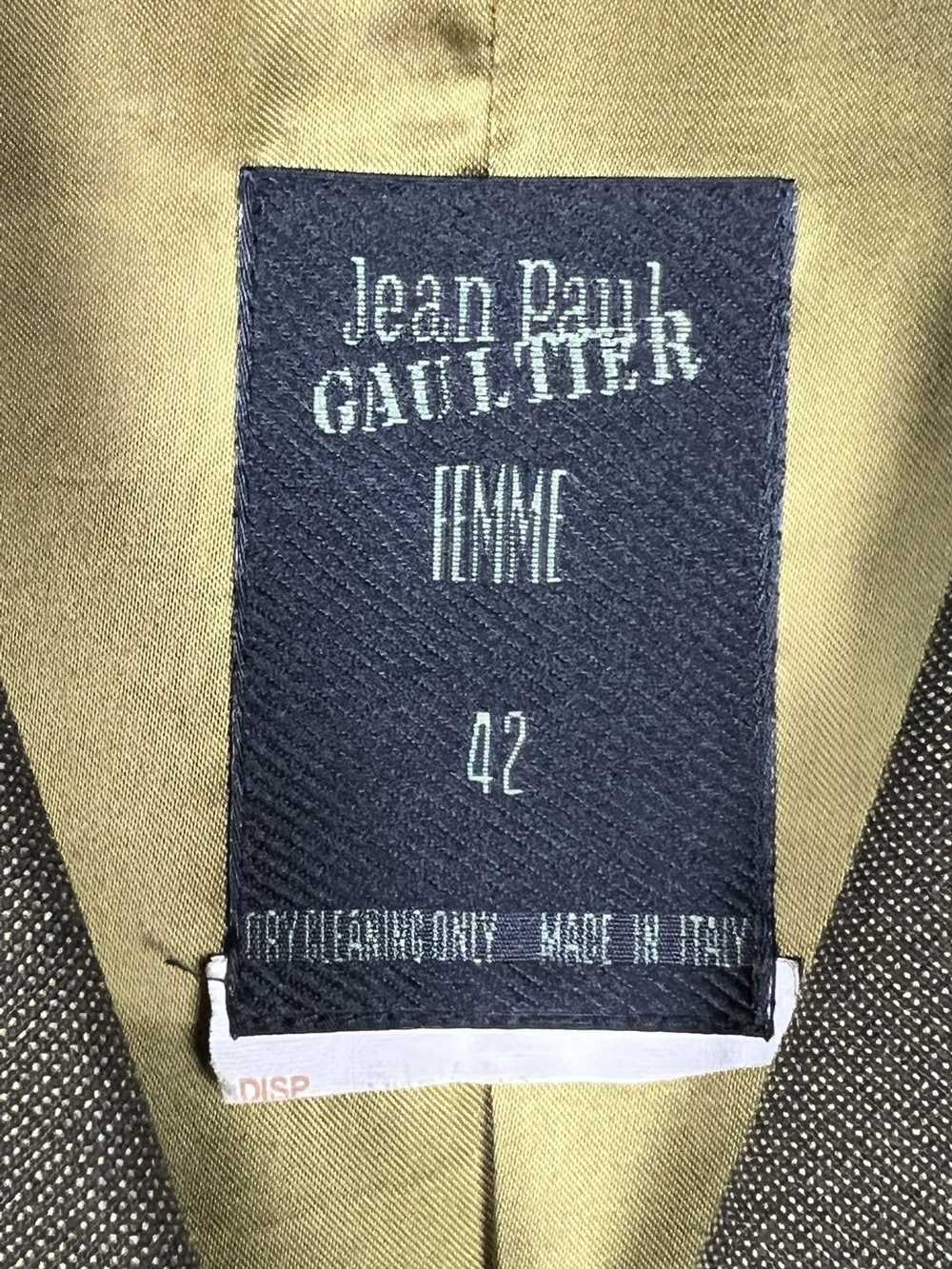 Archival Clothing × Gaultier Homme Objet × Jean P… - image 9