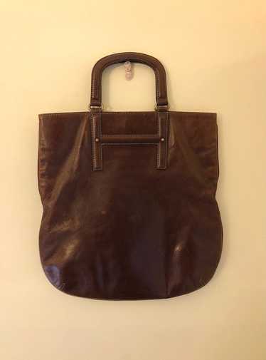 ☺*す様 henry cuir poker king Henry cuir leather tote - Gem