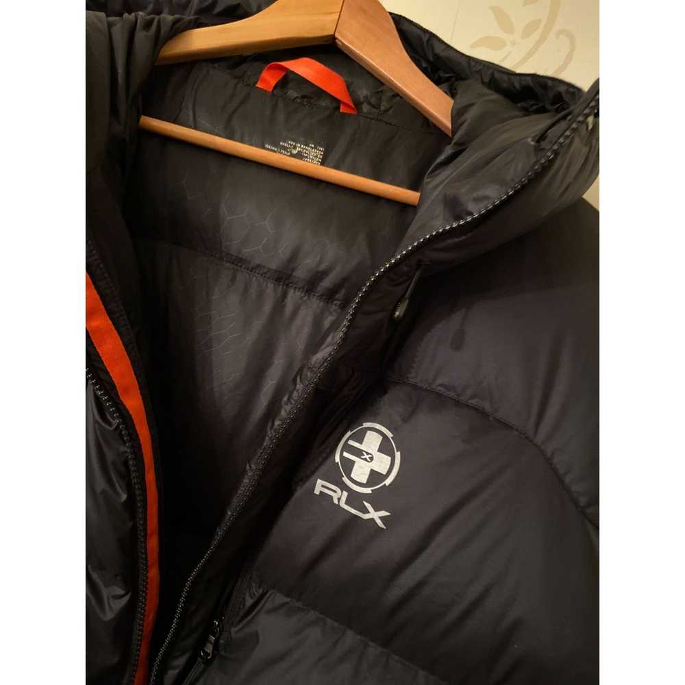 Rlx RLX Ralph Lauren Goose Down Puffer Jacket Men… - image 2