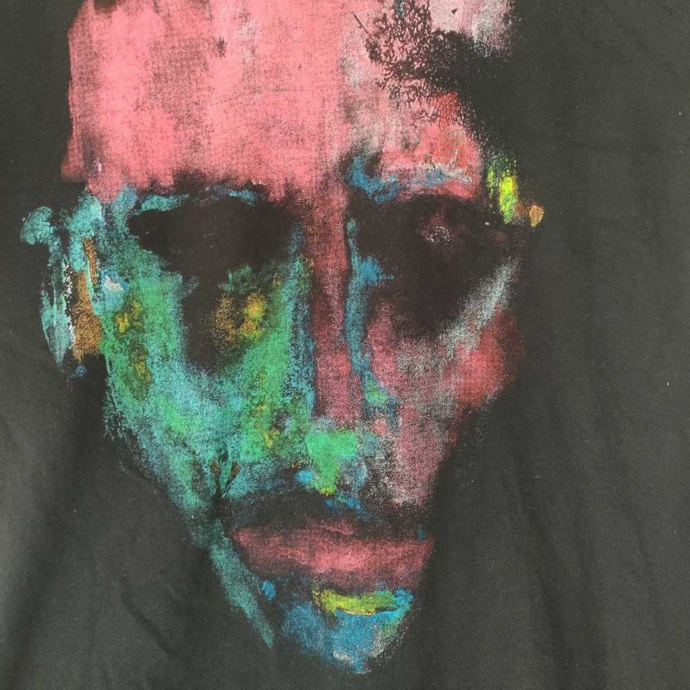 Band Tees × Marilyn Manson × Rock T Shirt MARILYN… - image 9