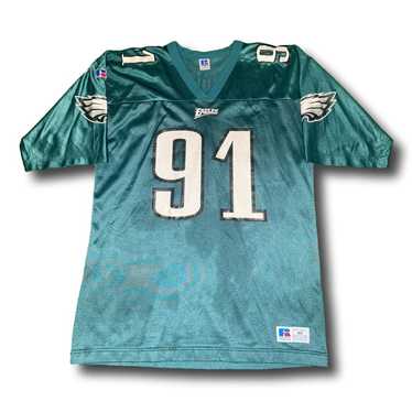 Jersey × Russell Athletic × Vintage NFL Philadelp… - image 1