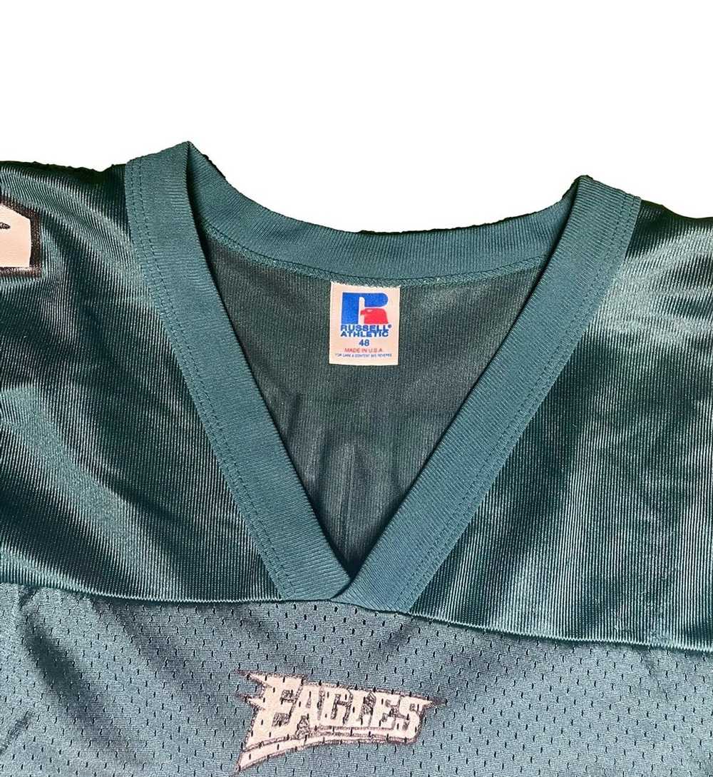 Jersey × Russell Athletic × Vintage NFL Philadelp… - image 3