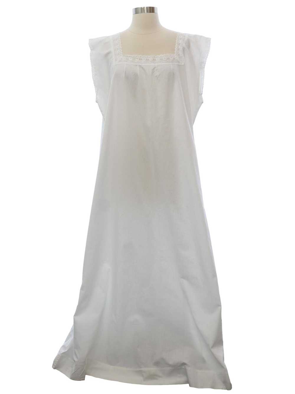 1920's Womens Lingerie - Nightgown - image 1