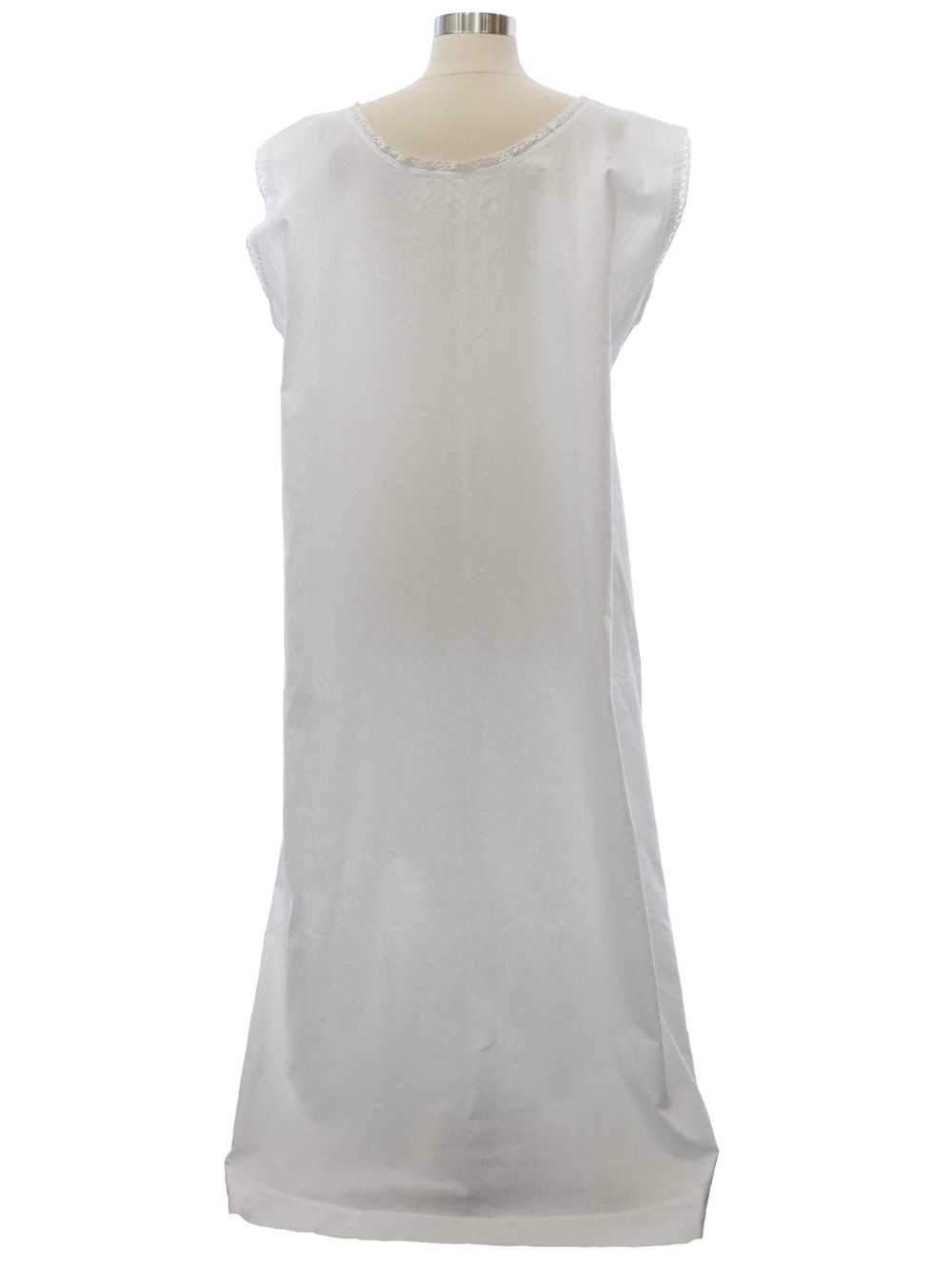 1920's Womens Lingerie - Nightgown - image 3